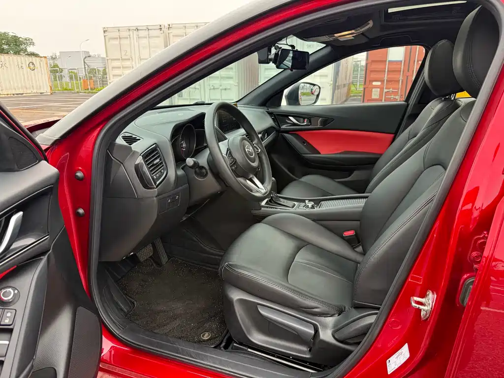 Mazda CX-4 2020 2.0L AT
