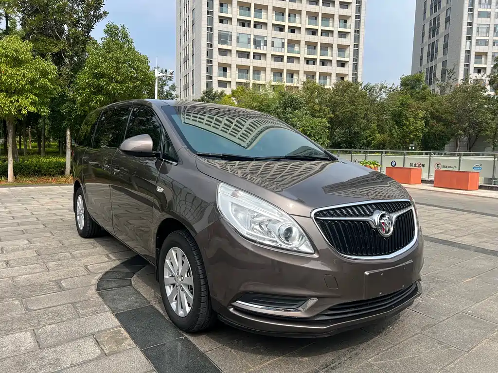 Buick GL8 — миниатюра 3