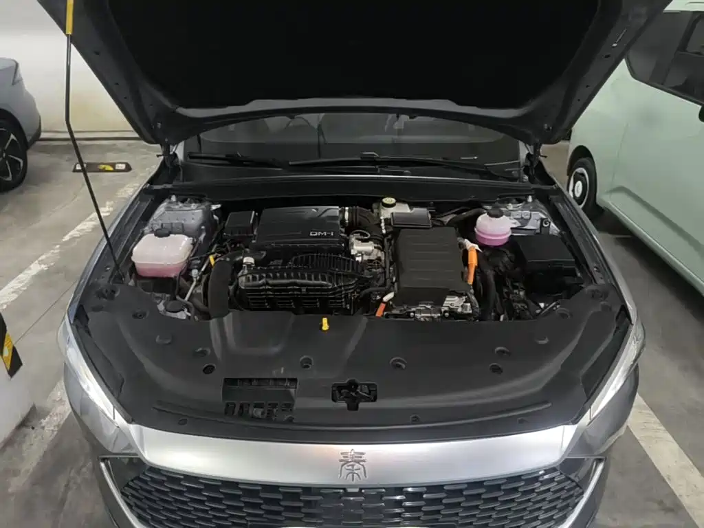 BYD Qin PLUS — миниатюра 20