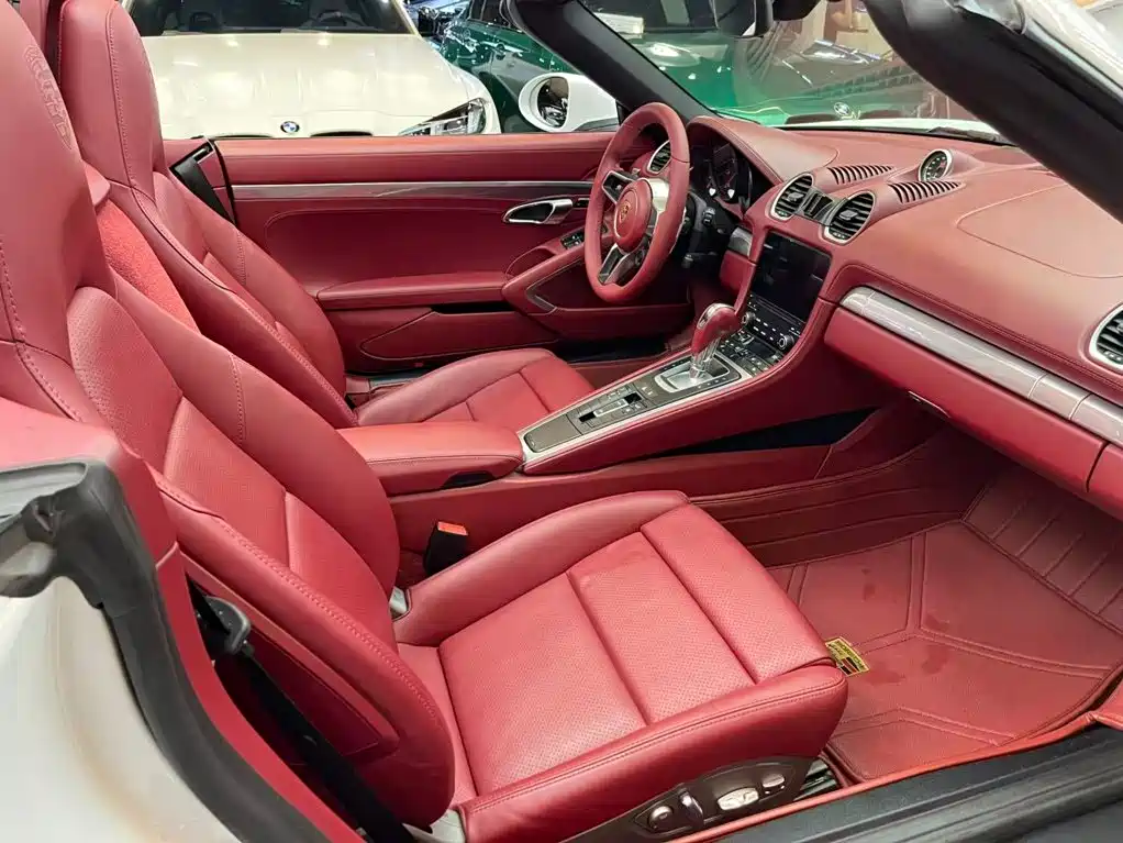 Porsche 718 — миниатюра 6
