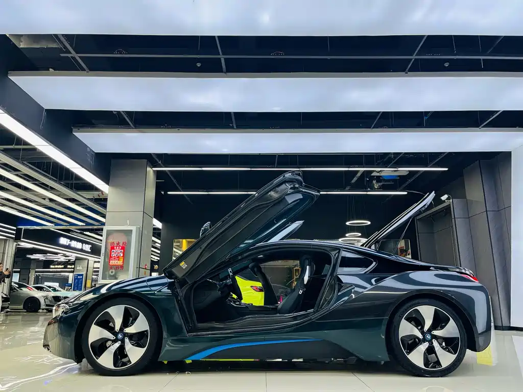 BMW i8 — миниатюра 17