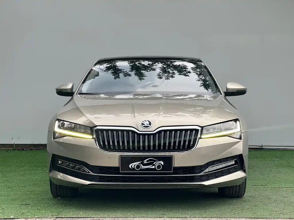 Skoda Superb 2021 TSI280 DSG Comfort