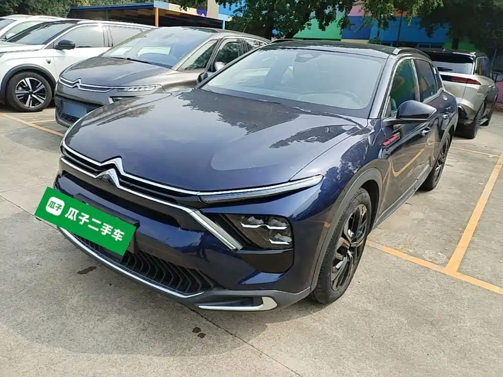 Citroen C5 X