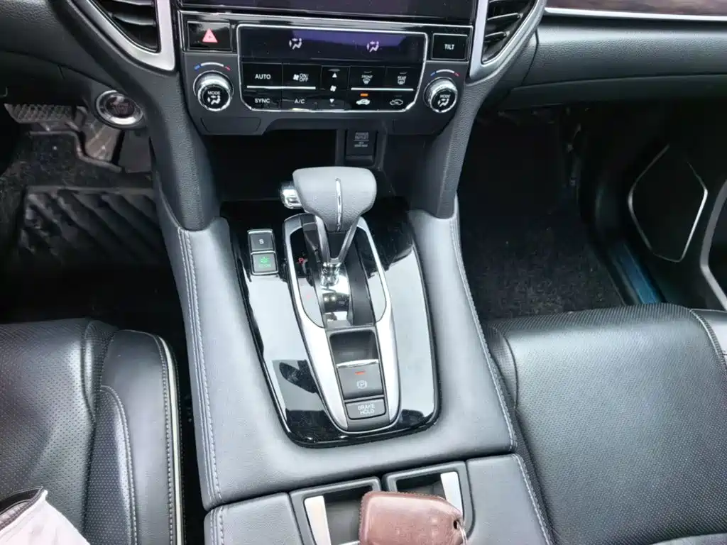 Honda UR-V — миниатюра 14