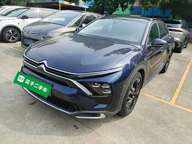 Citroen C5 X