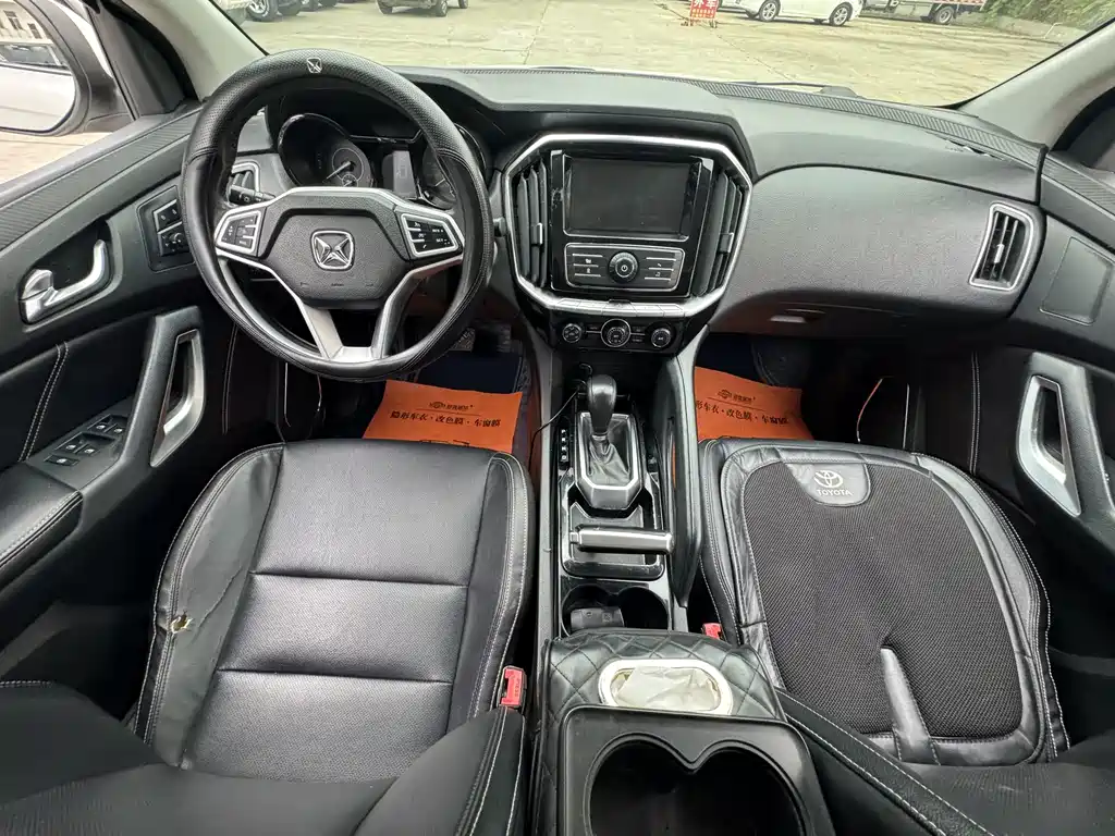 JMC Yusheng S350 — миниатюра 8