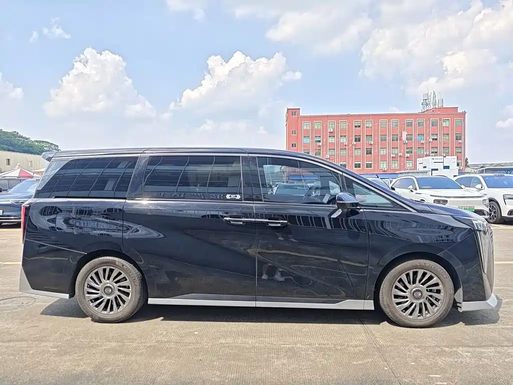 GAC Motor Trumpchi M8 — миниатюра 15