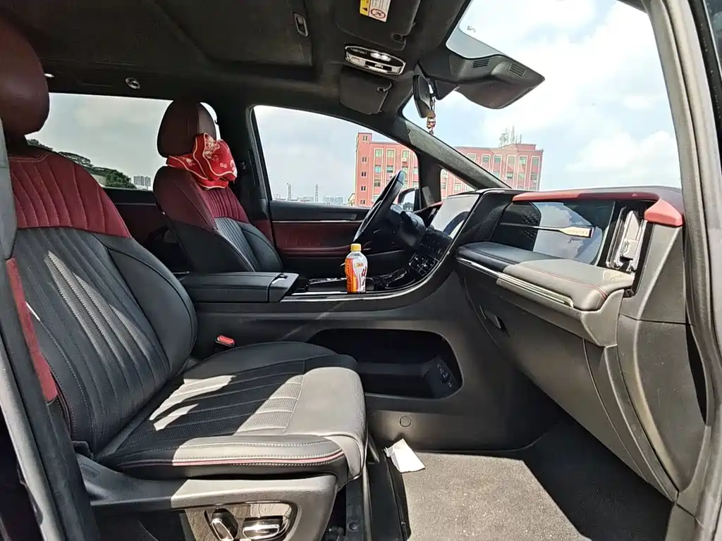 GAC Motor Trumpchi M8 — миниатюра 6