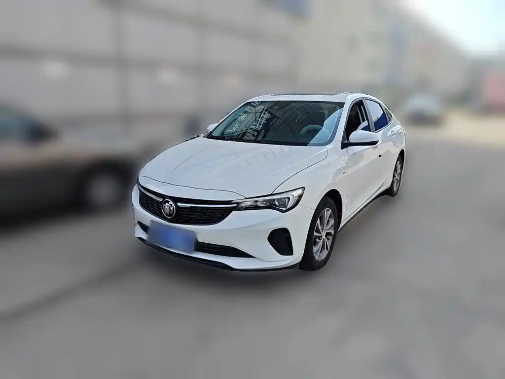 Buick Verano