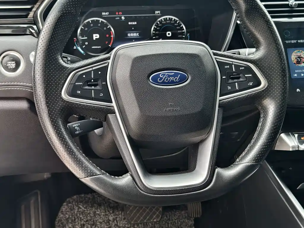 Ford Territory — миниатюра 4