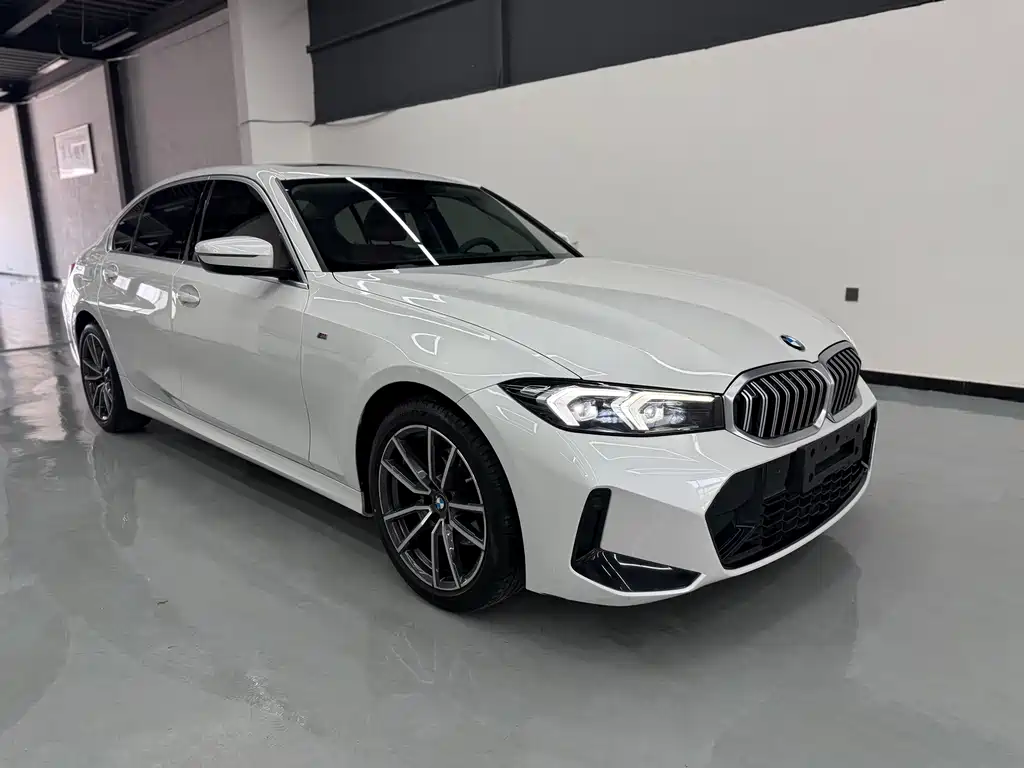 BMW 3 Series — миниатюра 3