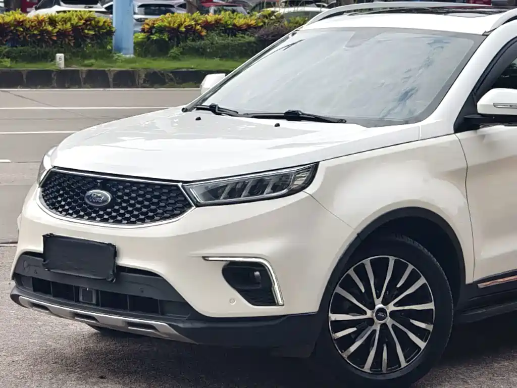 Ford Territory — миниатюра 2