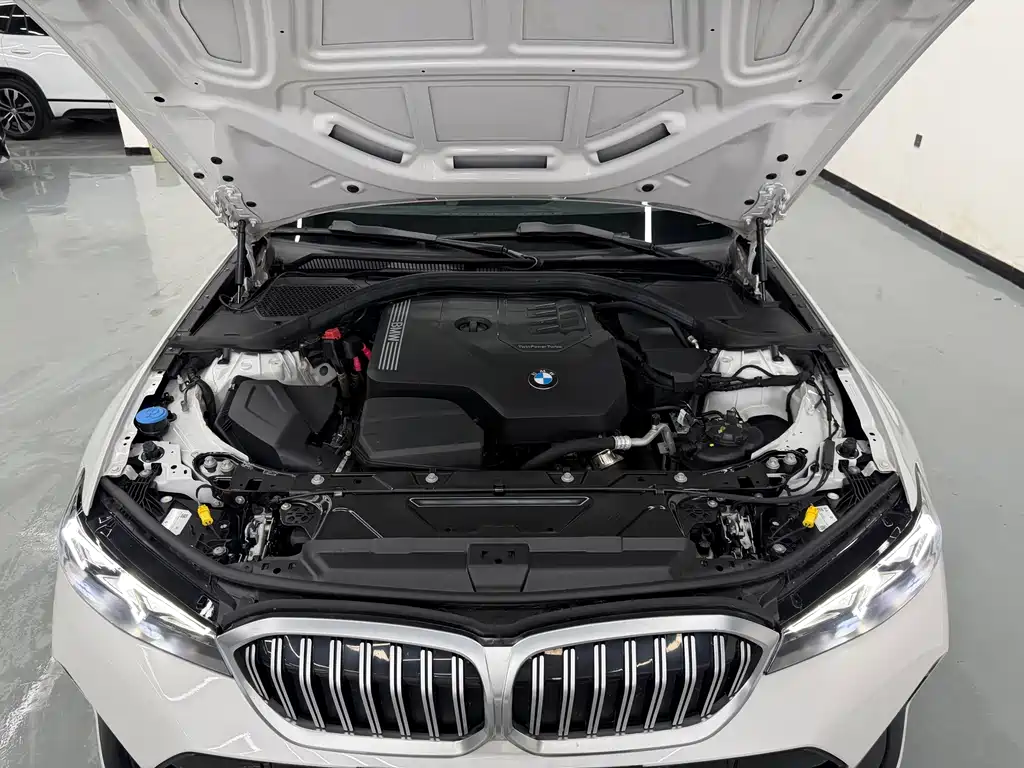 BMW 3 Series — миниатюра 23