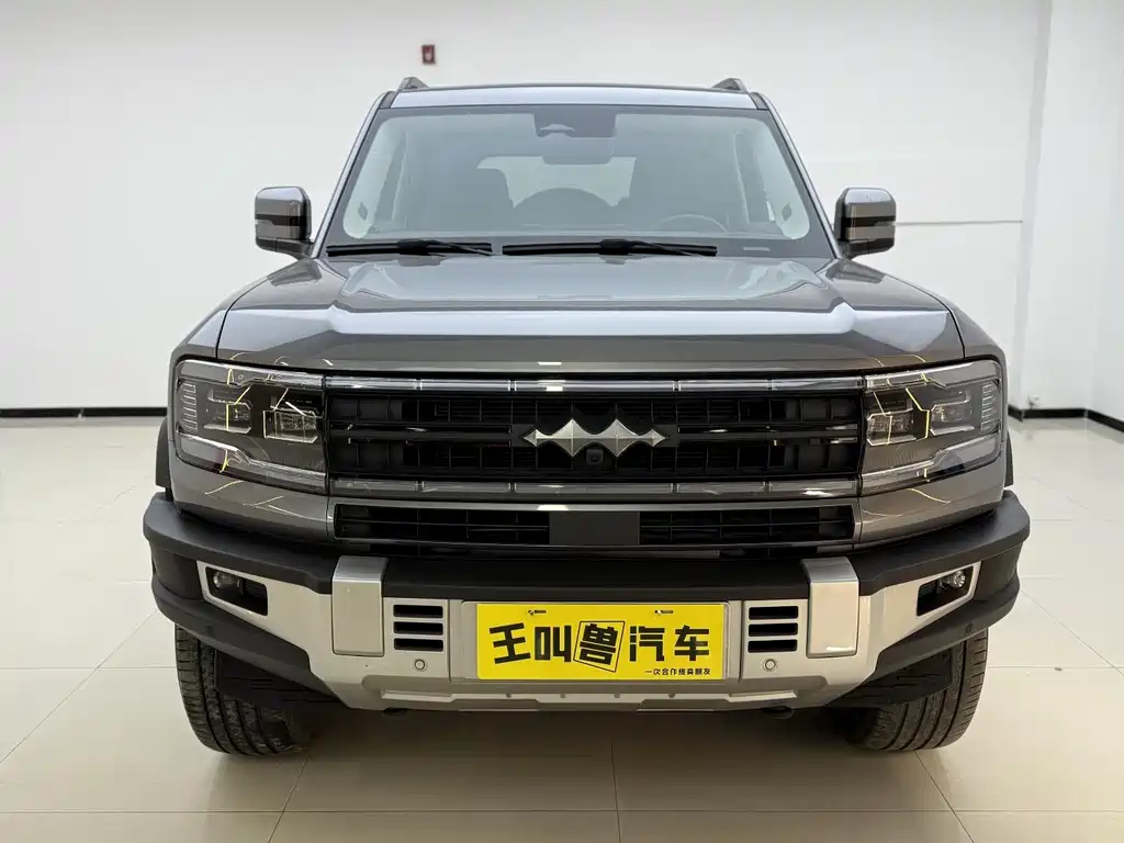 FANG CHENG BAO LEOPARD 5