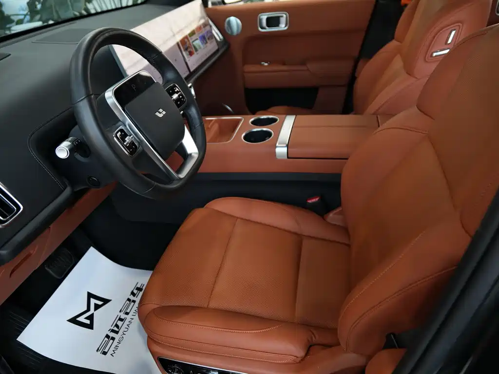 Li Auto Li L7 — миниатюра 6