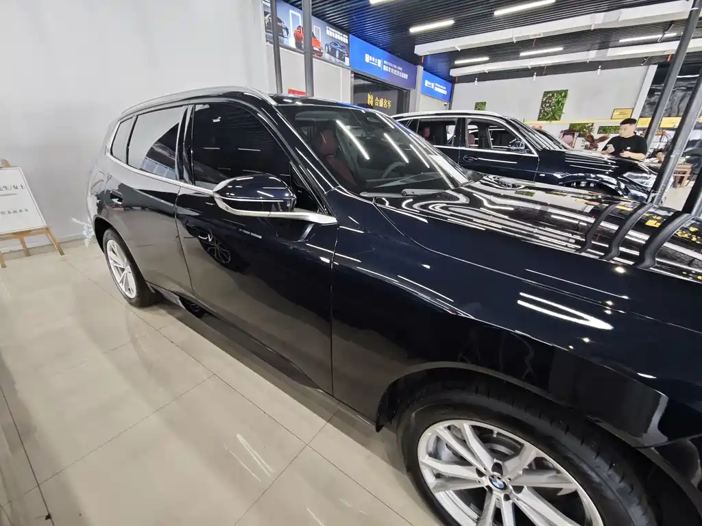 BMW X3 2025 xDrive25L Luxury