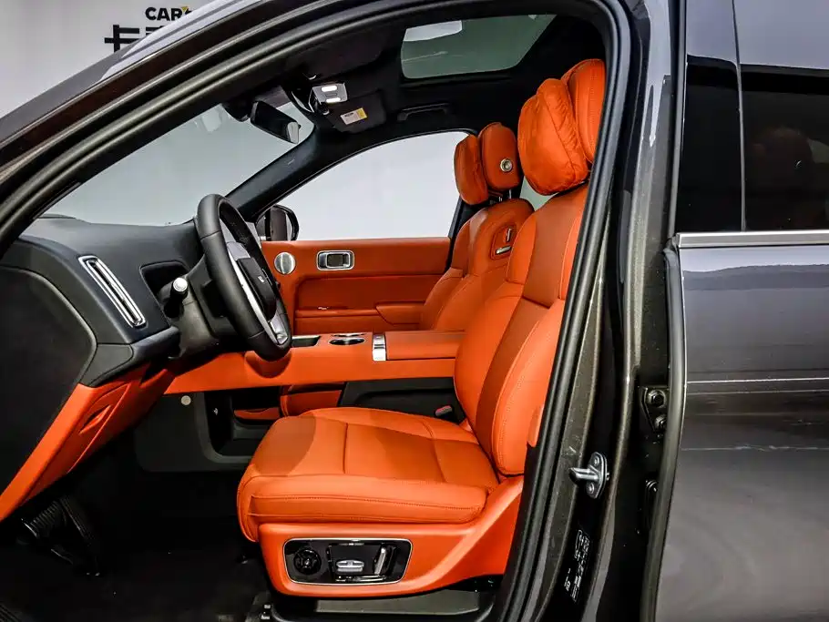 Li Auto Li L8 — миниатюра 22