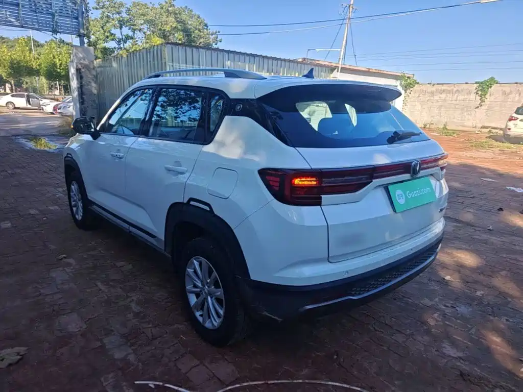 Changan CS35PLUS — миниатюра 5