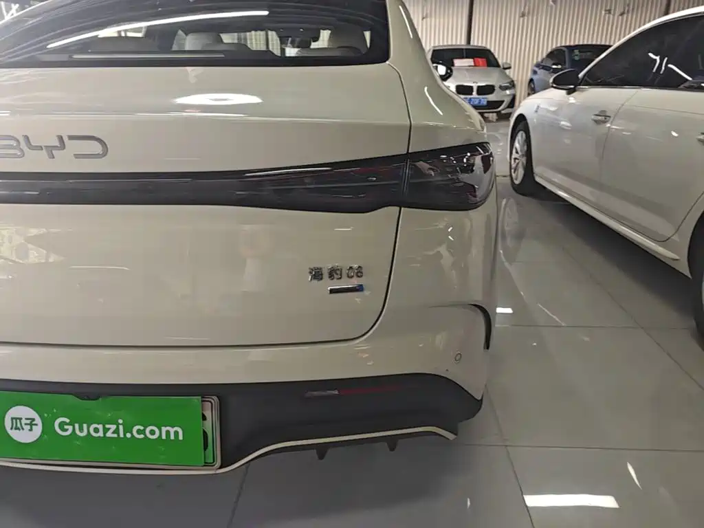 BYD Seal 06 — миниатюра 8