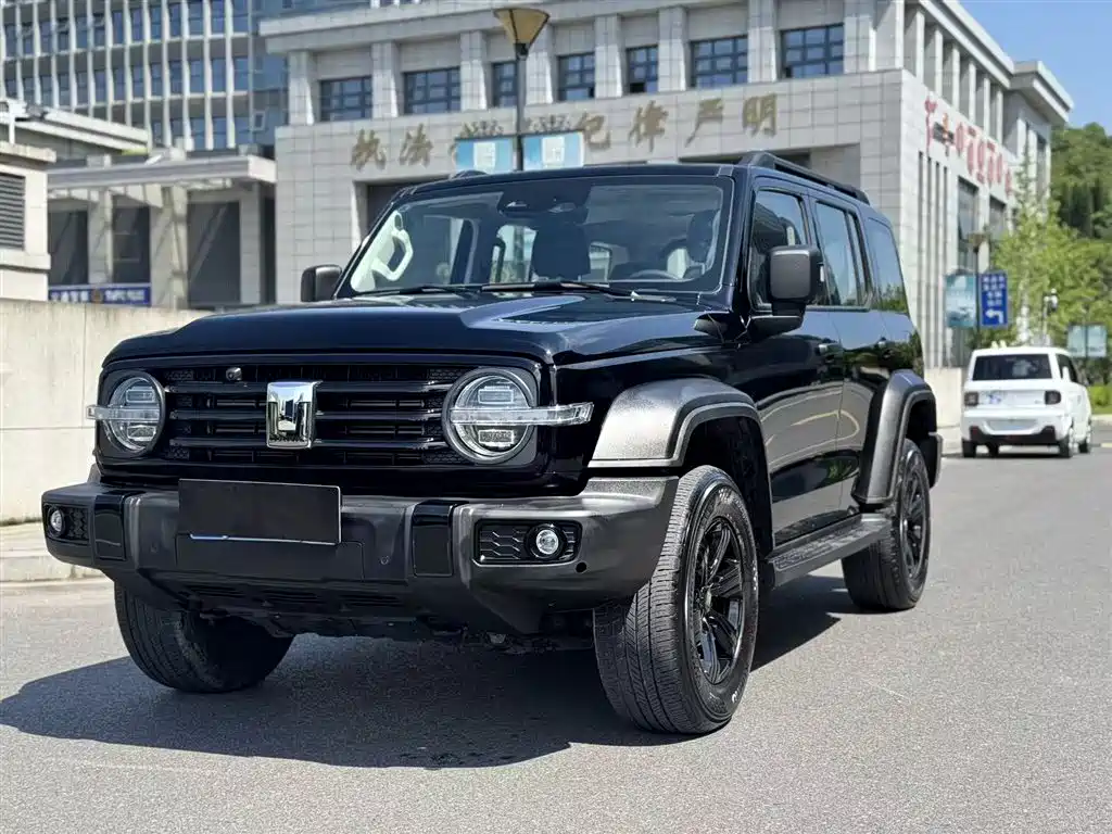 Tank 300 2023 2.0T
