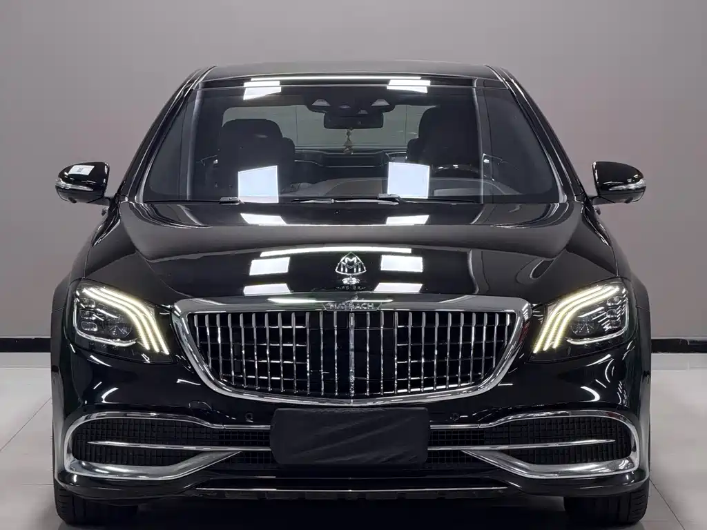 Mercedes-Benz S-Class — миниатюра 3