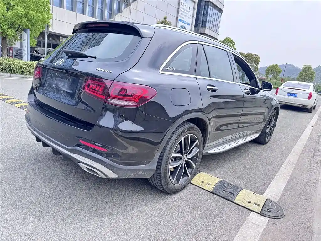 Mercedes-Benz GLC 2020 GLC 300 L 4MATIC
