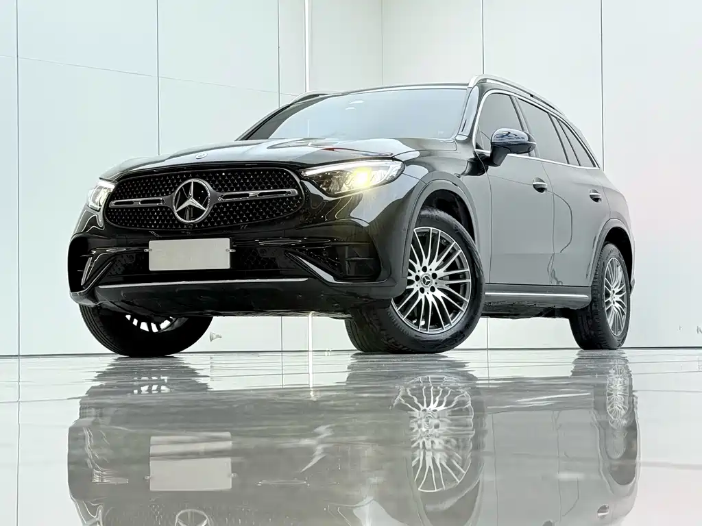 Mercedes-Benz GLC — миниатюра 2