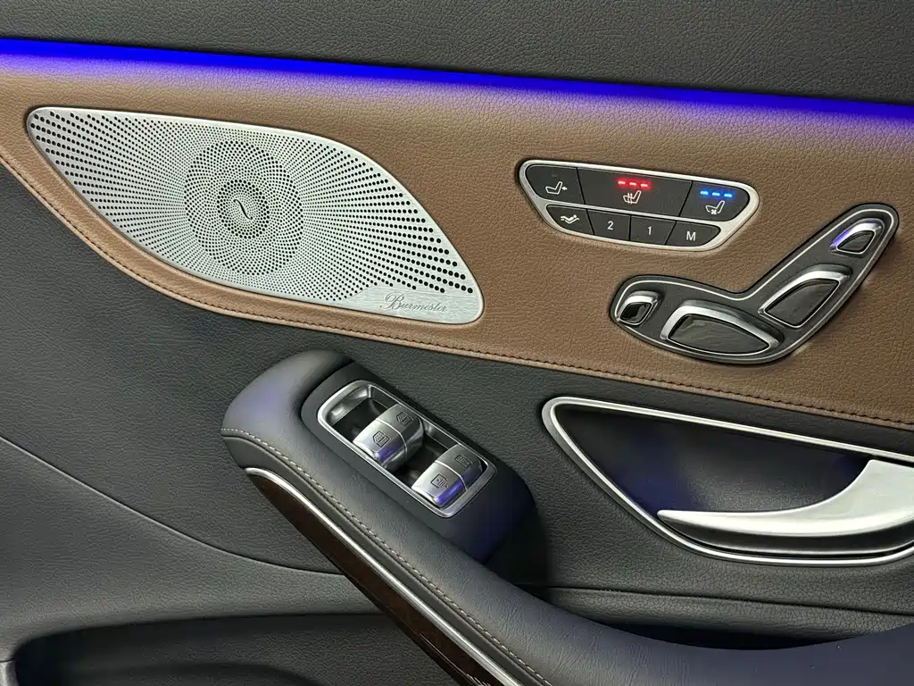 Mercedes-Benz S-Class — миниатюра 6