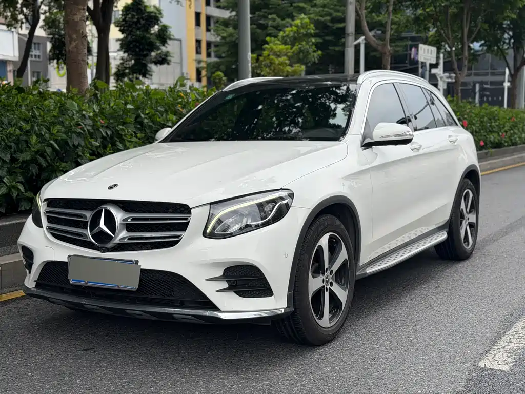 Mercedes-Benz GLC 2018