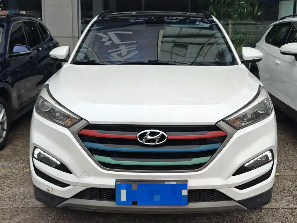 Hyundai Tucson — миниатюра 2