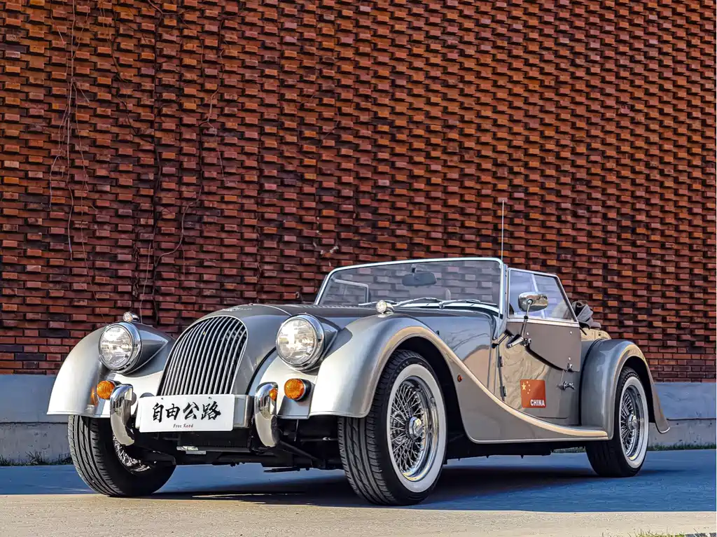 Morgan Plus 4 — миниатюра 6