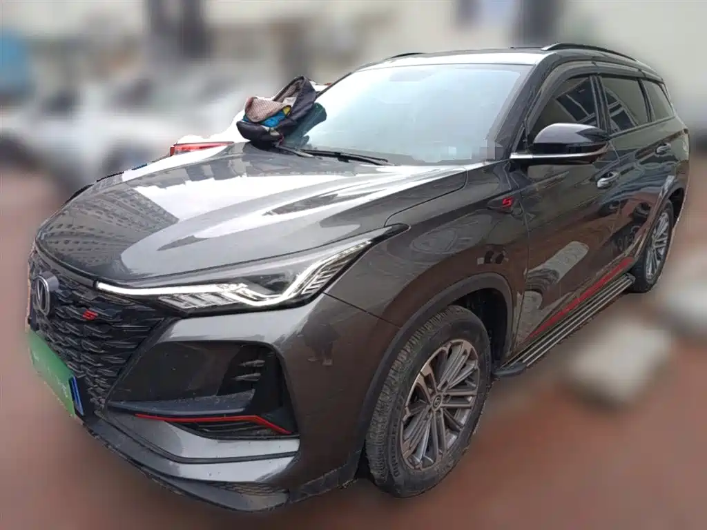 Changan 长安CS75PLUS 2022