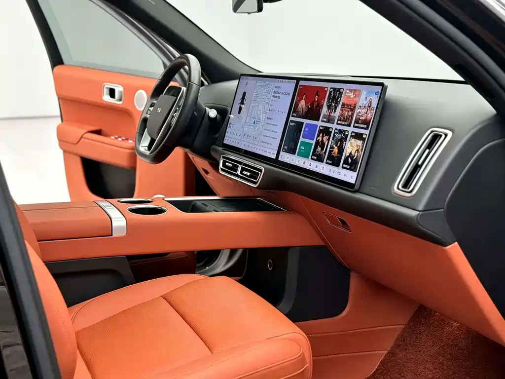 Li Auto Li L8 — миниатюра 4