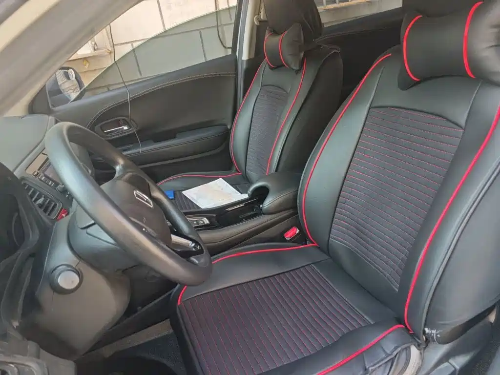 Honda Vezel — миниатюра 11