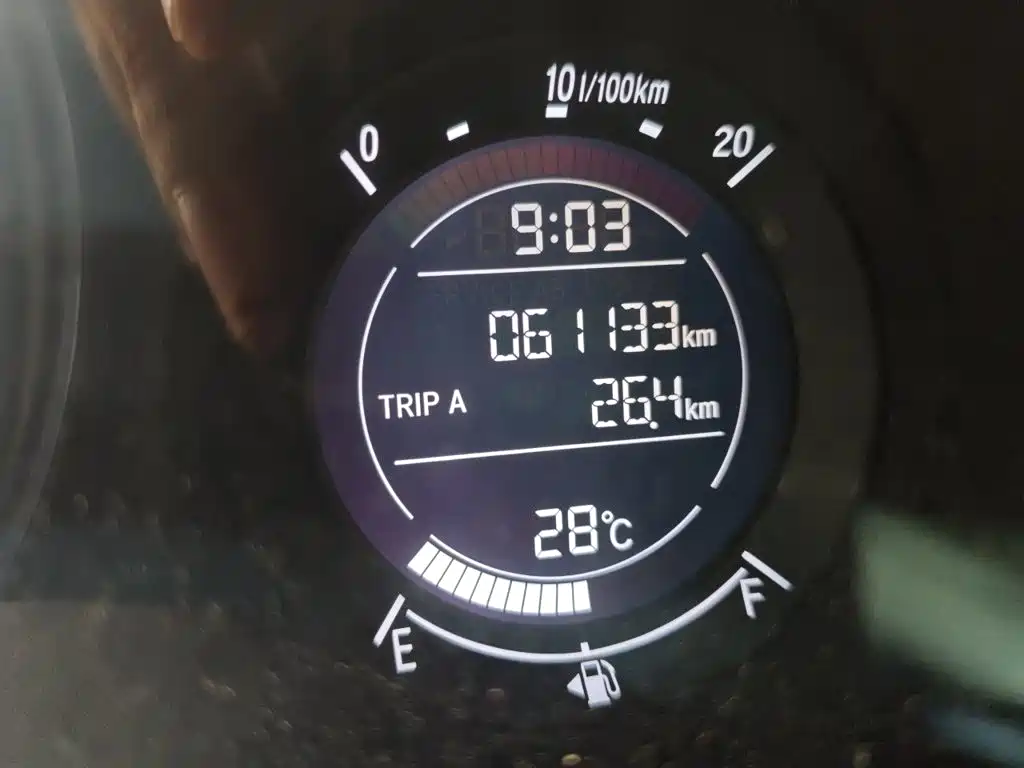 Honda Vezel — миниатюра 8