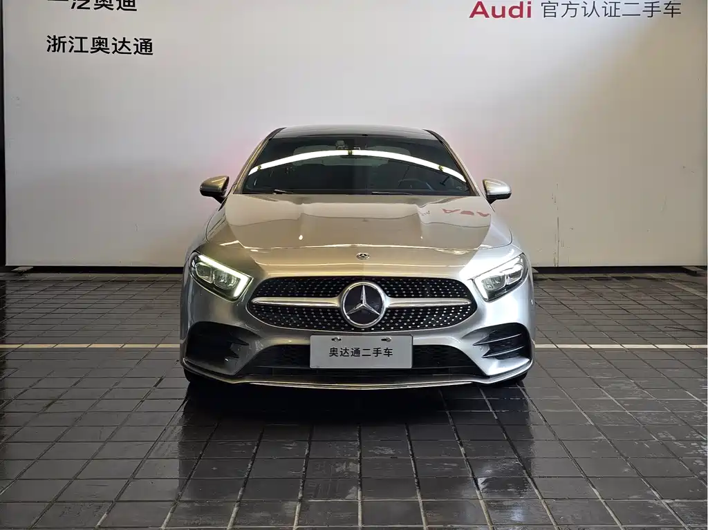 Mercedes-Benz A-Class — миниатюра 2