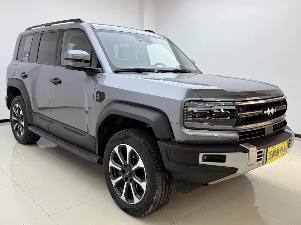 FANG CHENG BAO LEOPARD 5