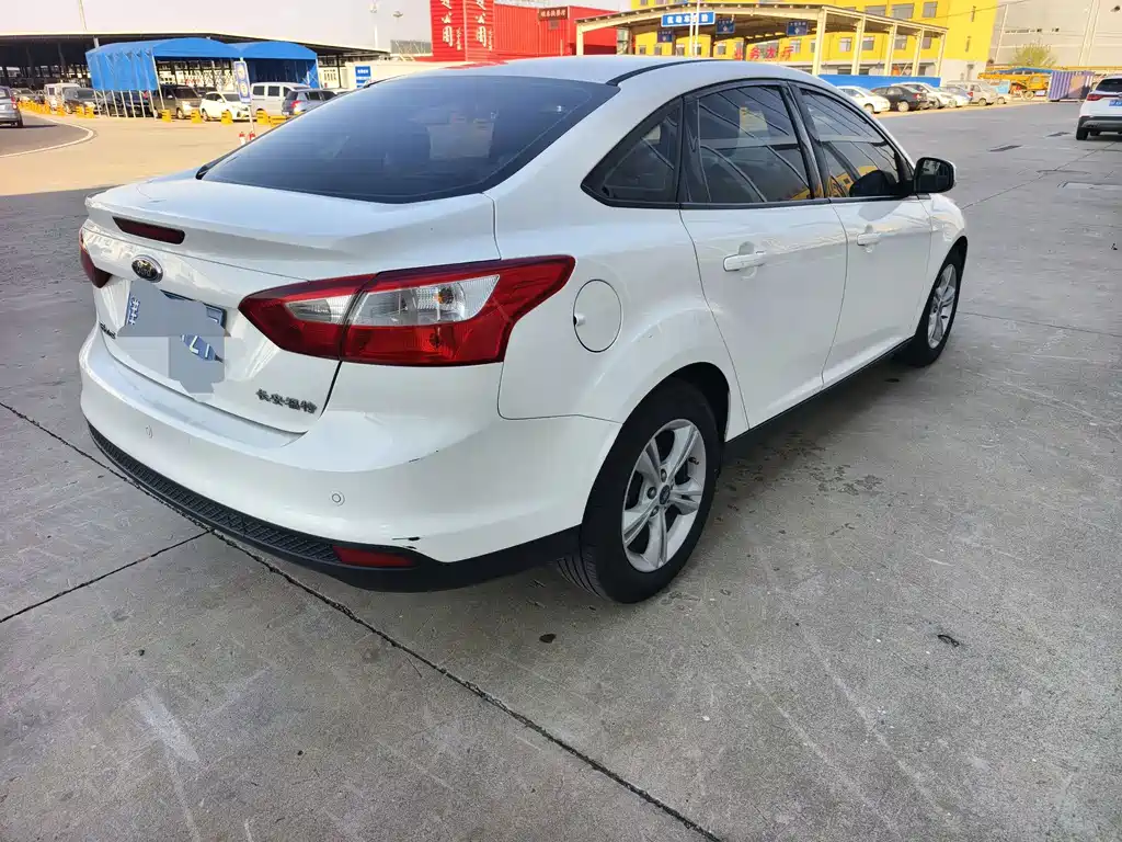 Ford Focus — миниатюра 2