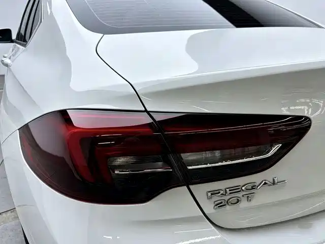 Buick Regal — миниатюра 13