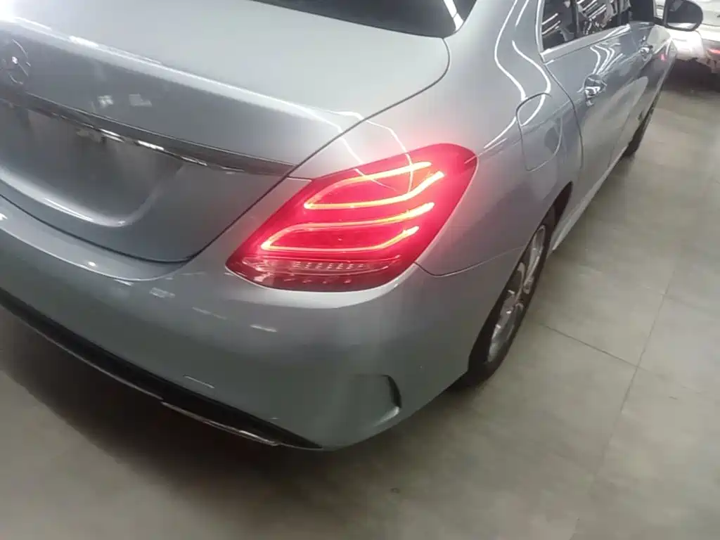 Mercedes-Benz C-Class C 2015 C 200 L Sport