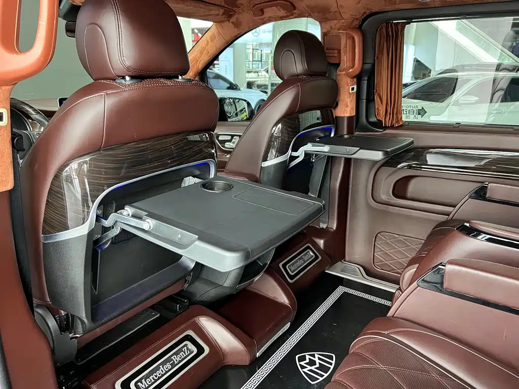 Mercedes-Benz Vito — миниатюра 14
