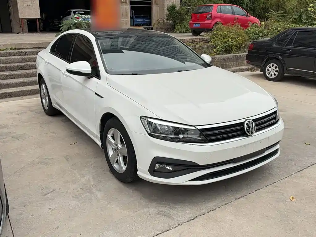Volkswagen Lamando — миниатюра 4