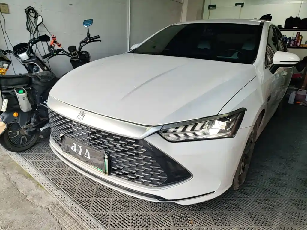 BYD Qin PLUS — миниатюра 2