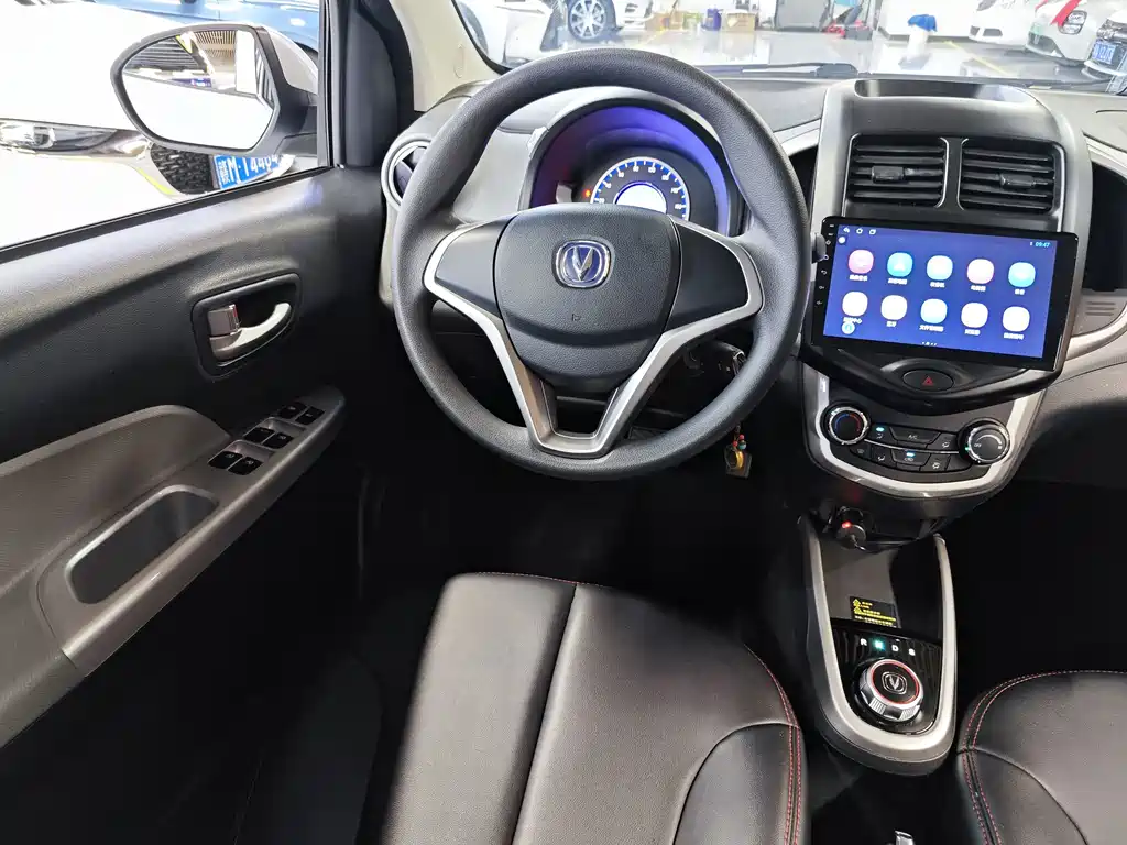 Changan Benben E-Star — миниатюра 10