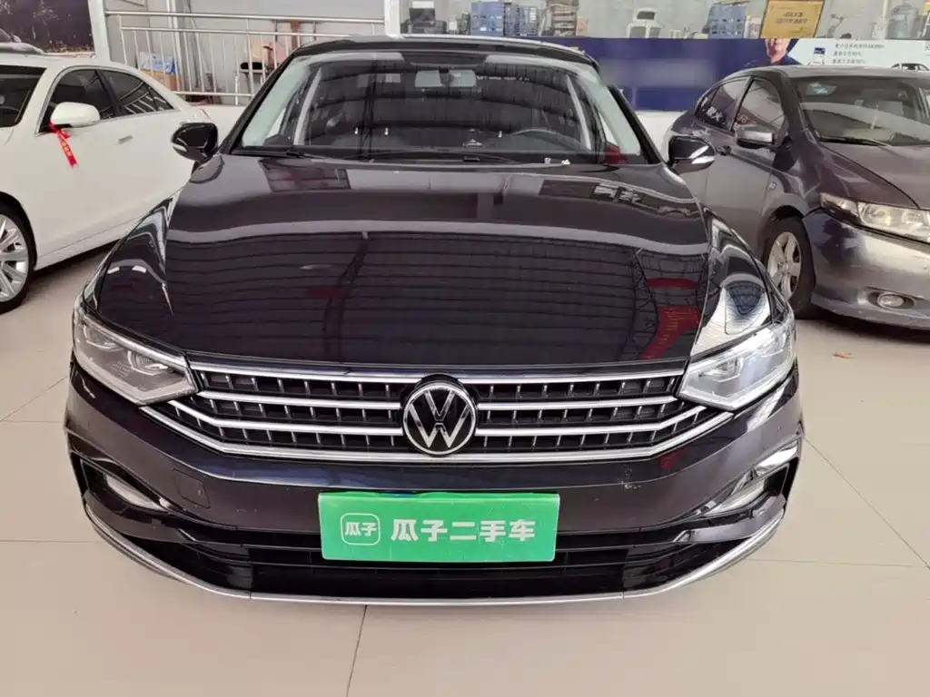 Volkswagen Magotan — миниатюра 3