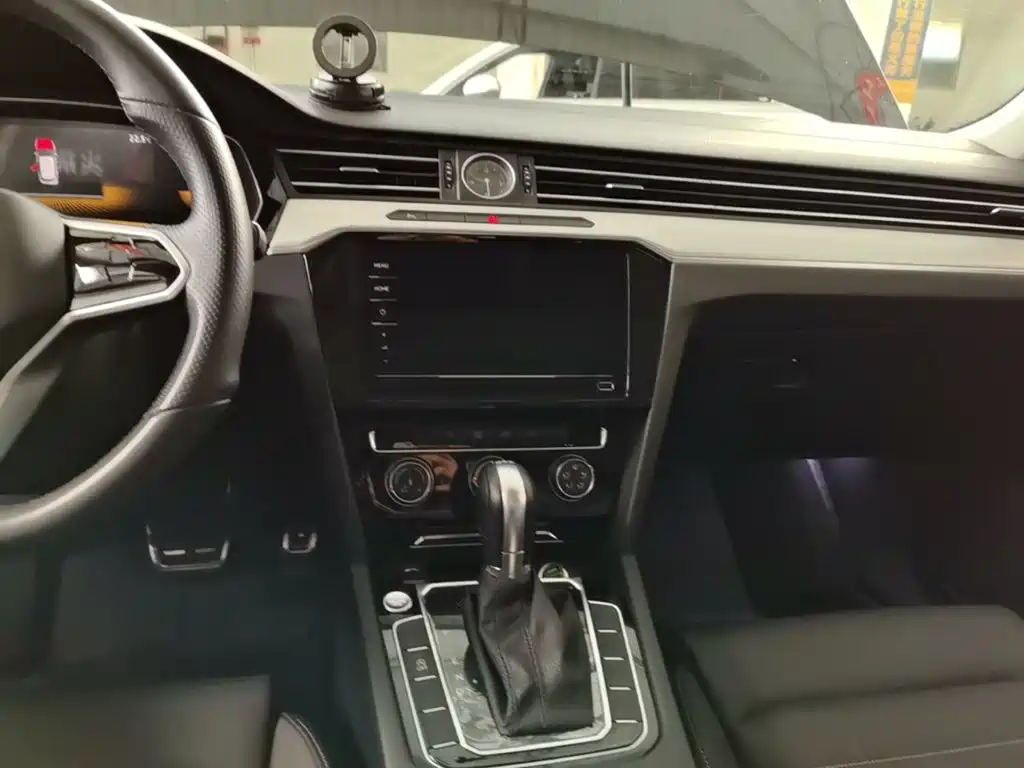 Volkswagen Magotan — миниатюра 13