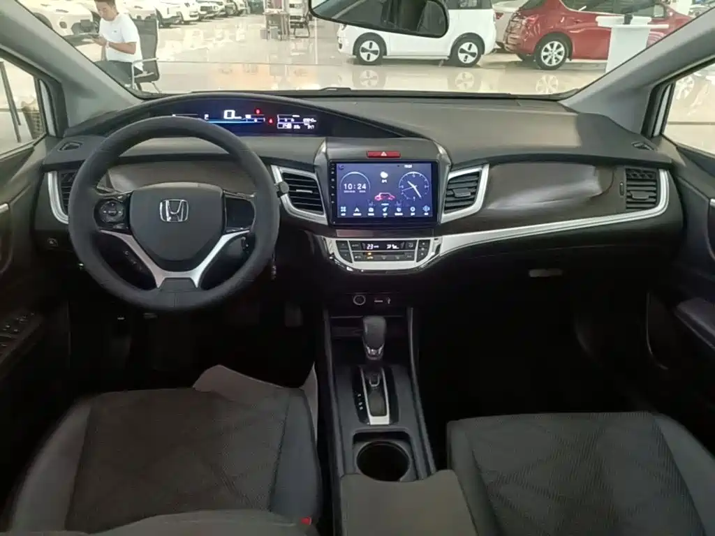 Honda Jade — миниатюра 10
