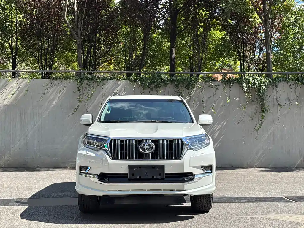Toyota Prado — миниатюра 2