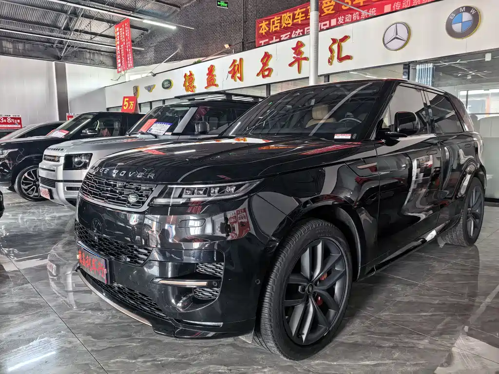 Land Rover Range Rover Sport 2025 400PS Dynamic SE