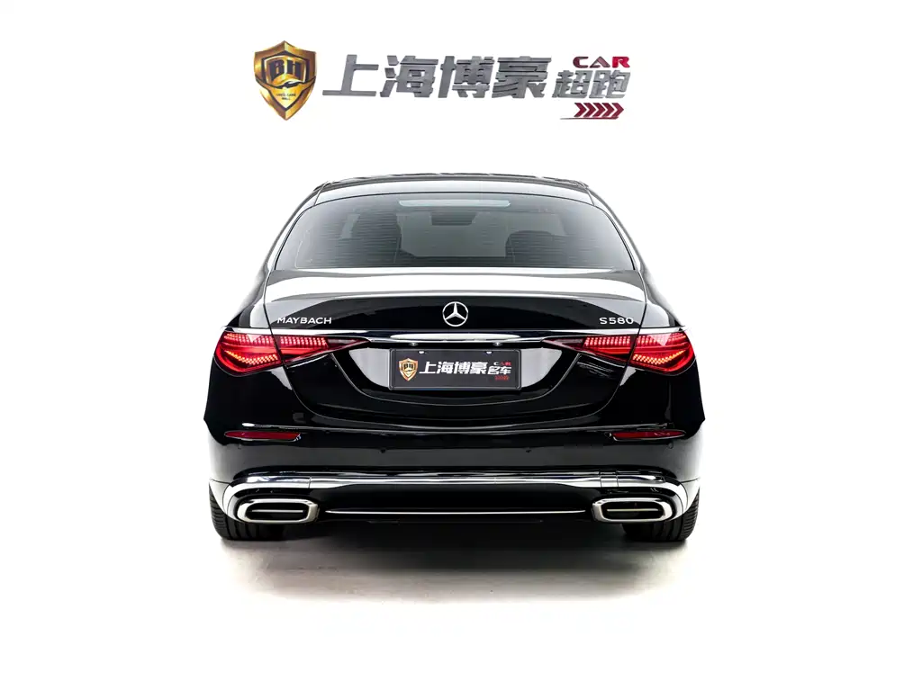 MERCEDES-BENZ MAYBACH S CLASS